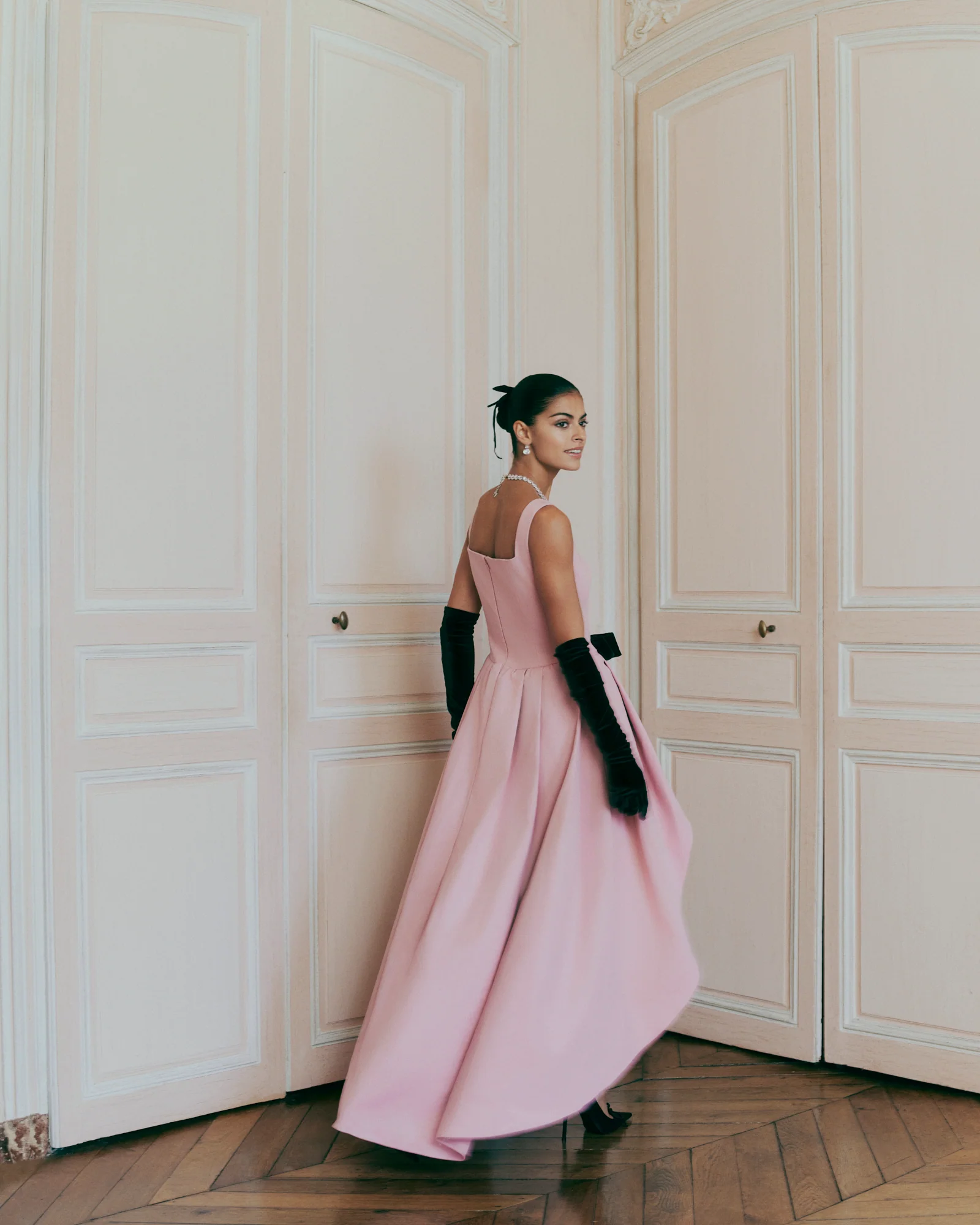 Sadie Dress (Pink) - Image 6