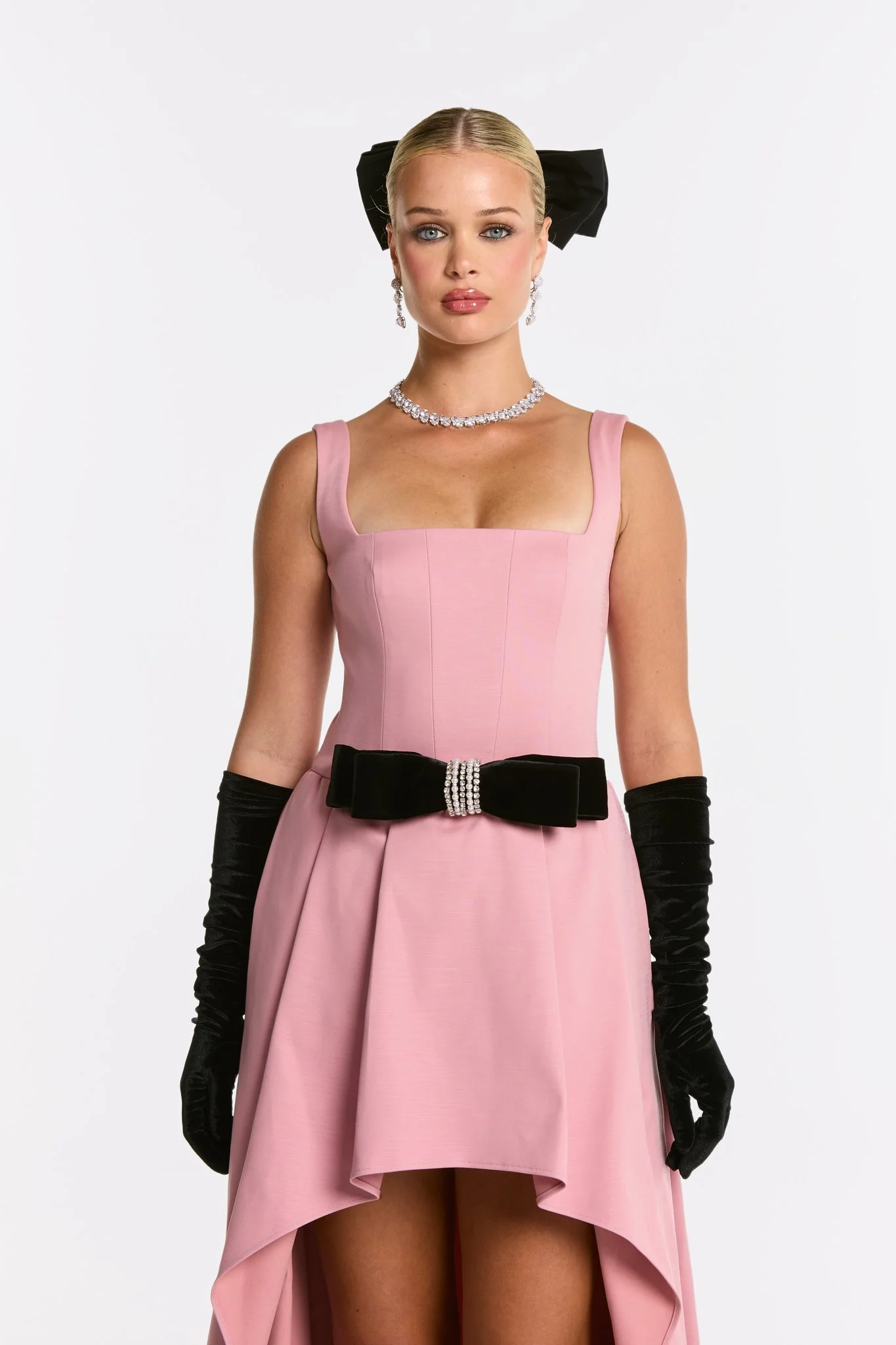 Sadie Dress (Pink) - Image 7