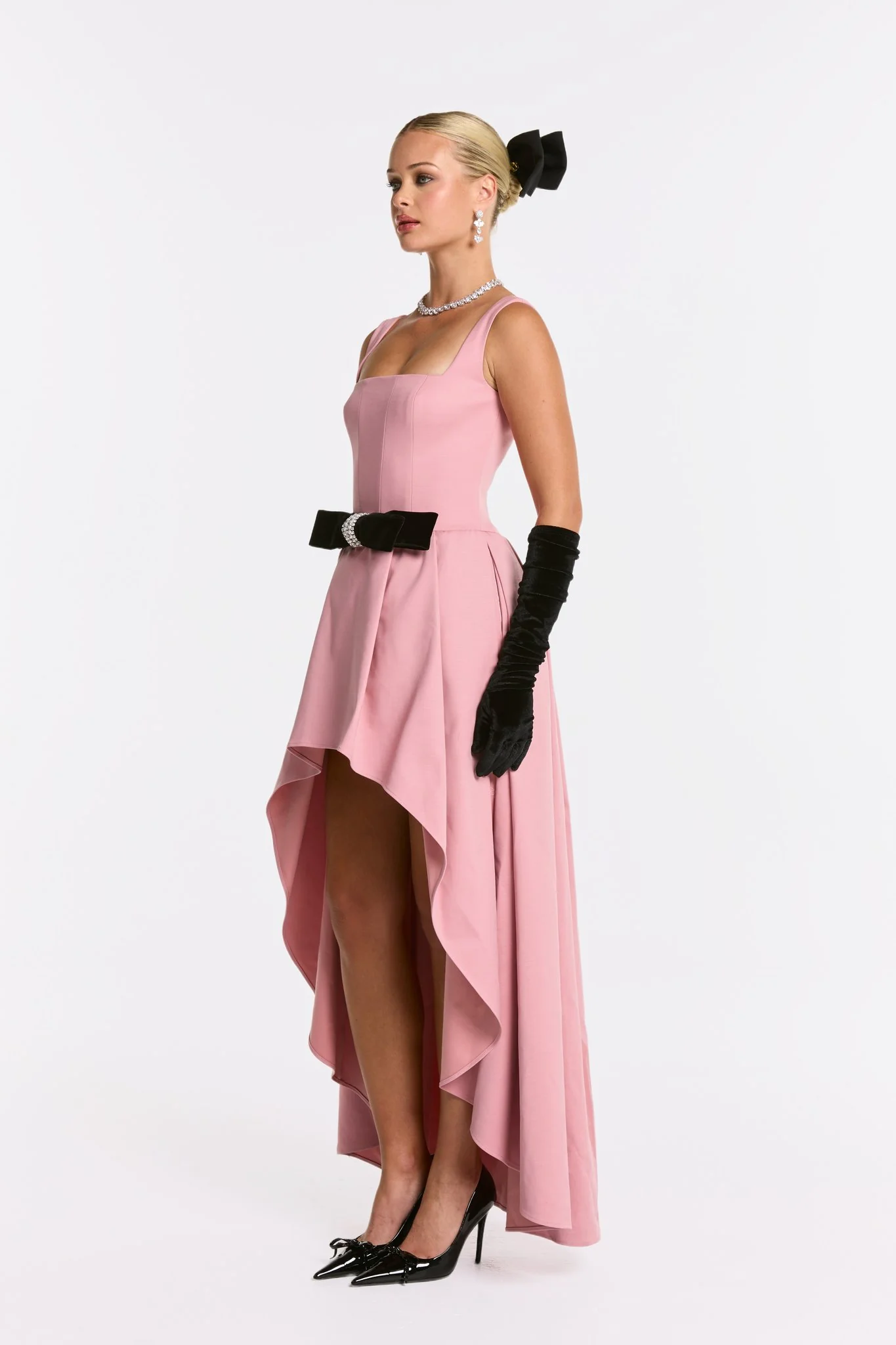 Sadie Dress (Pink) - Image 8