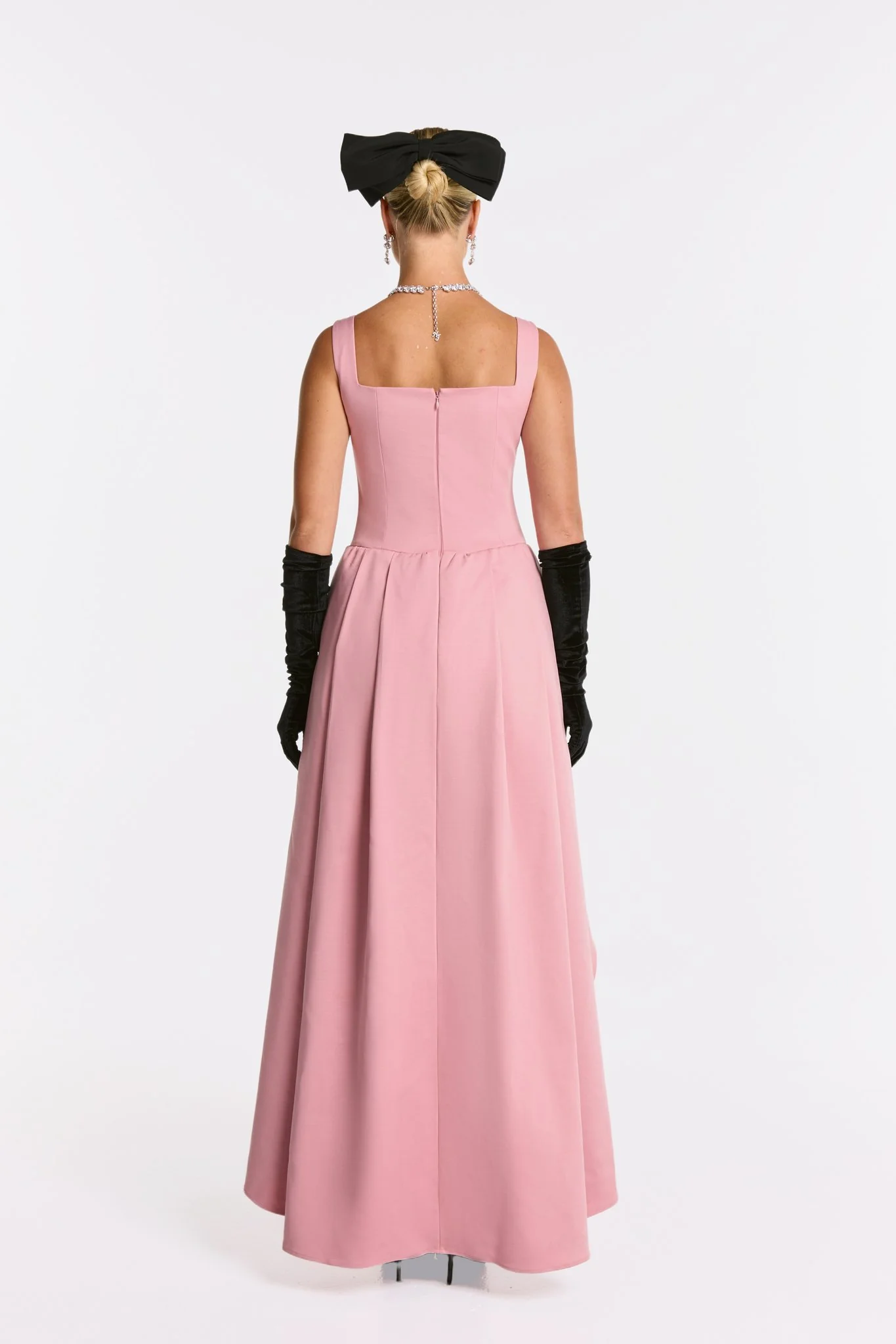 Sadie Dress (Pink) - Image 9