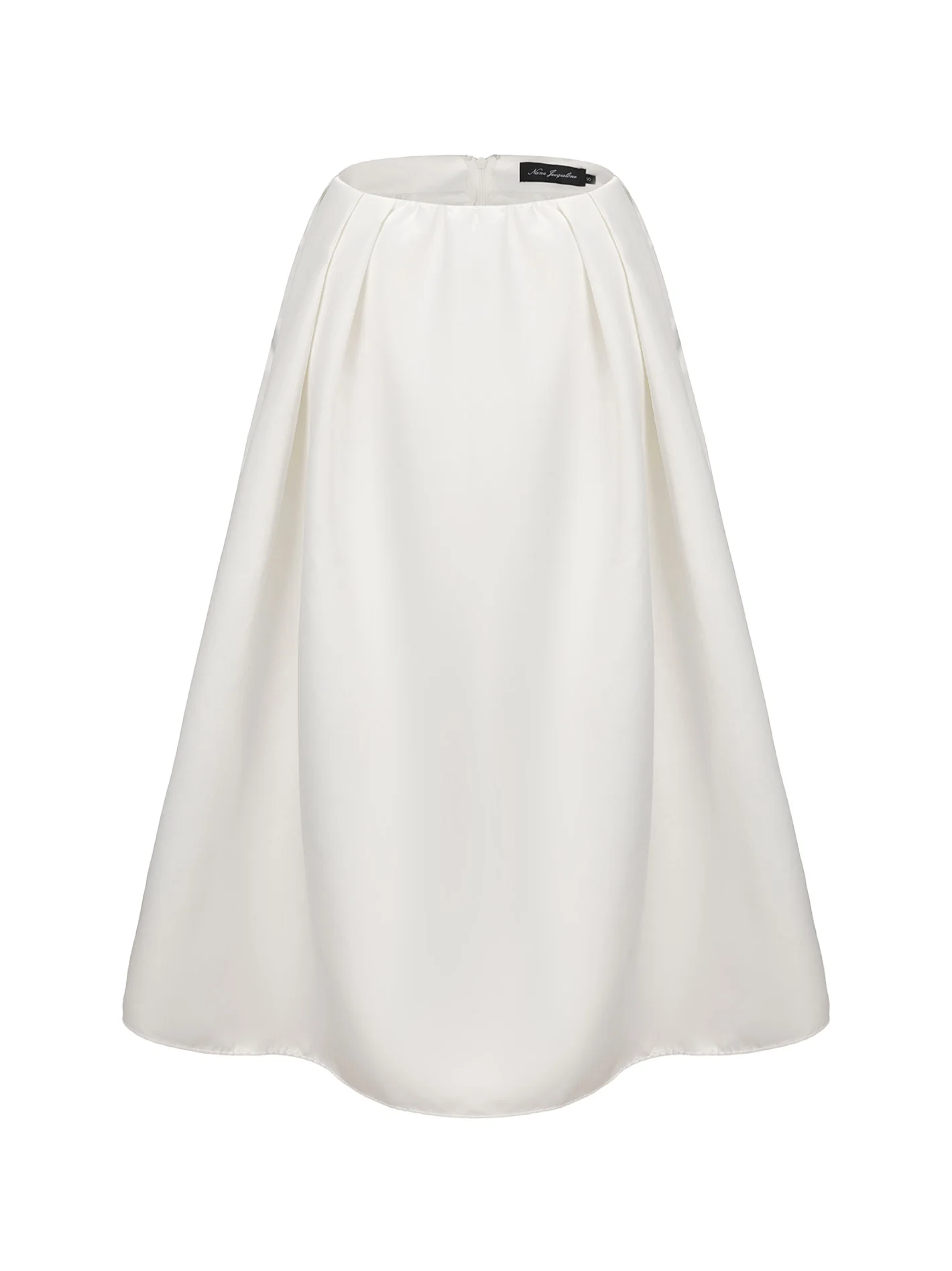 Sadie Skirt (White) (Final Sale) - Image 6