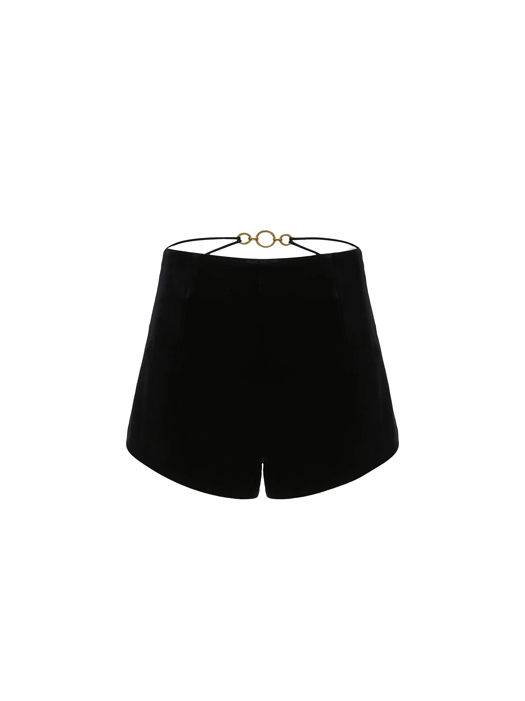 Sahara Velvet Shorts (Final Sale) - Image 5