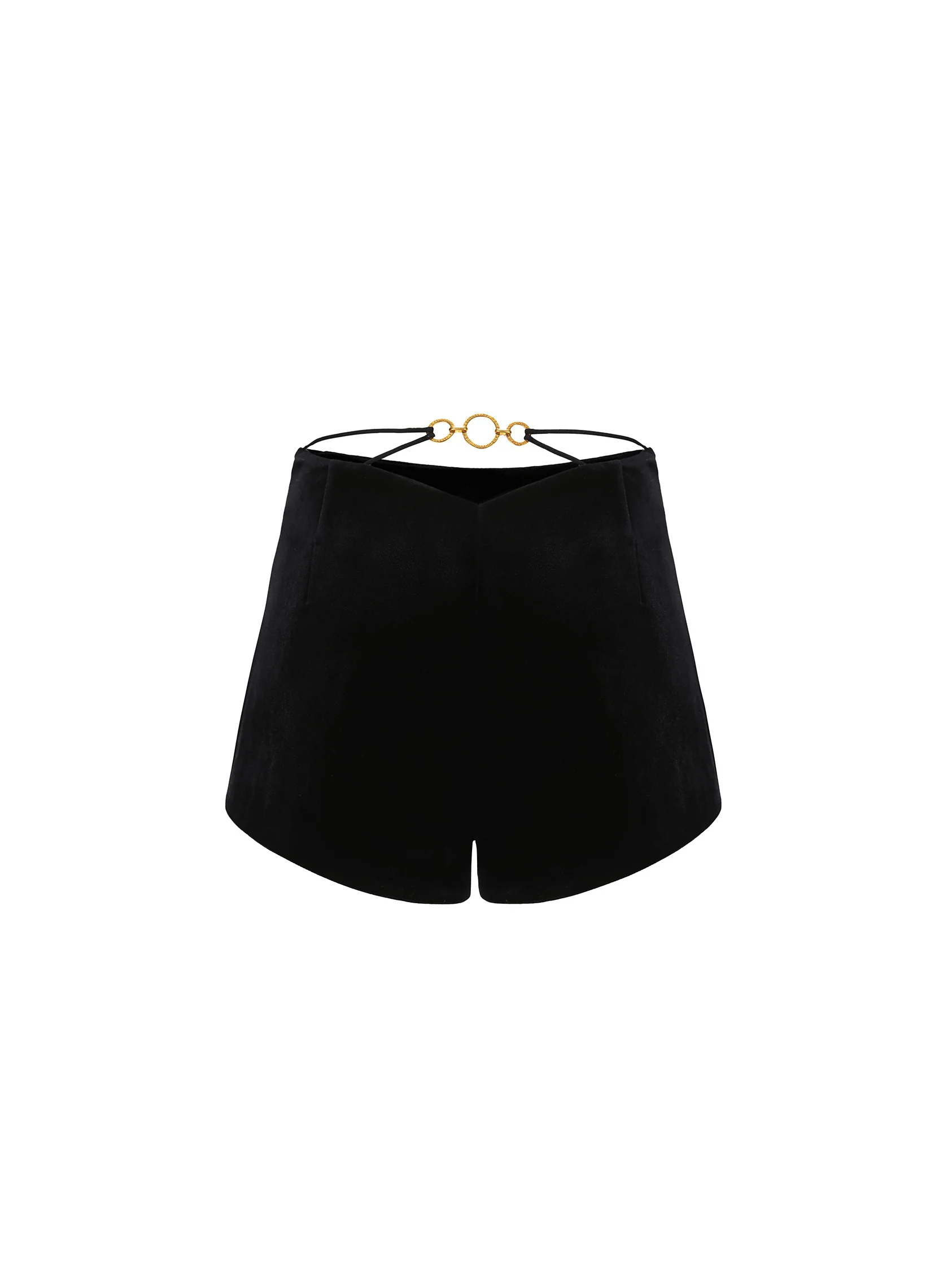 Sahara Velvet Shorts (Final Sale) - Image 6