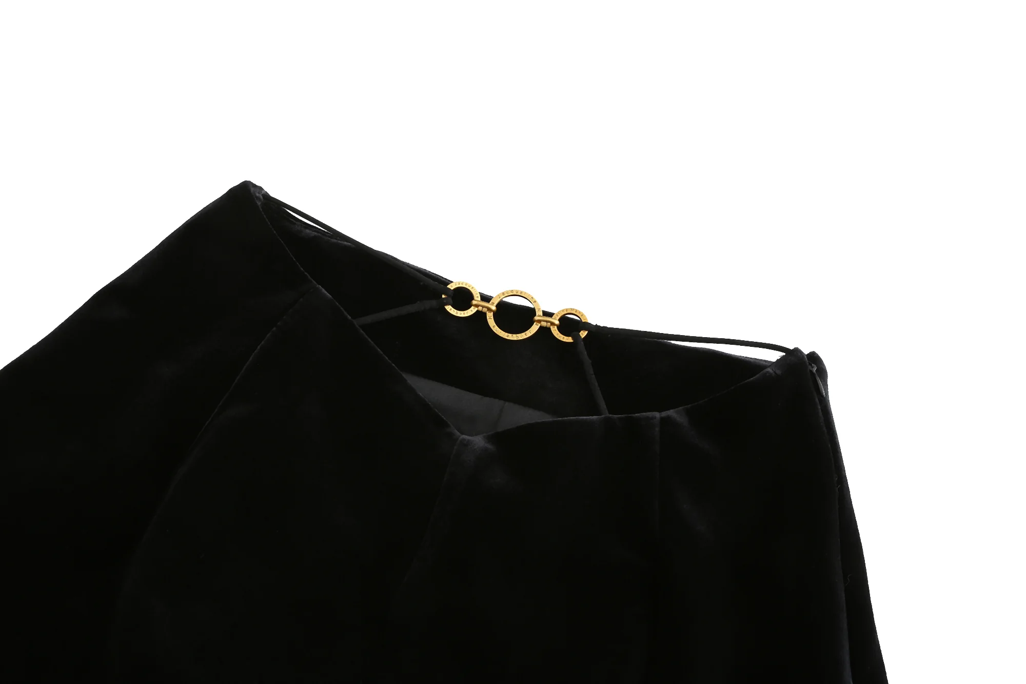 Sahara Velvet Shorts (Final Sale) - Image 7