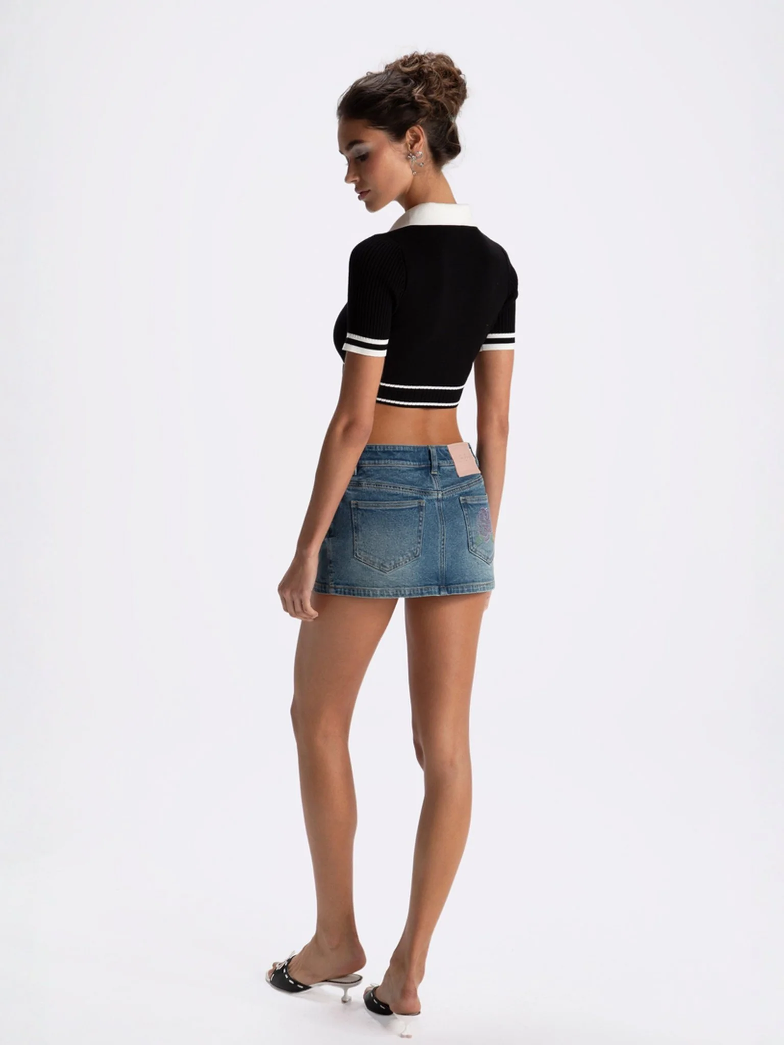 Samantha Knit Top (Final Sale) - Image 6