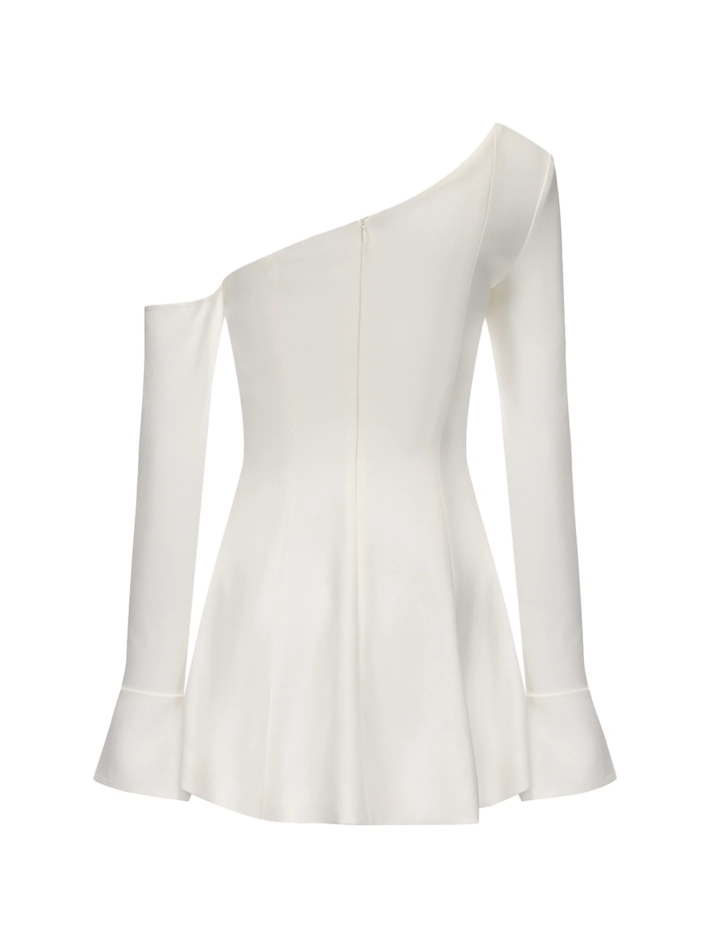 Samira Dress (White) (Final Sale) - Image 6