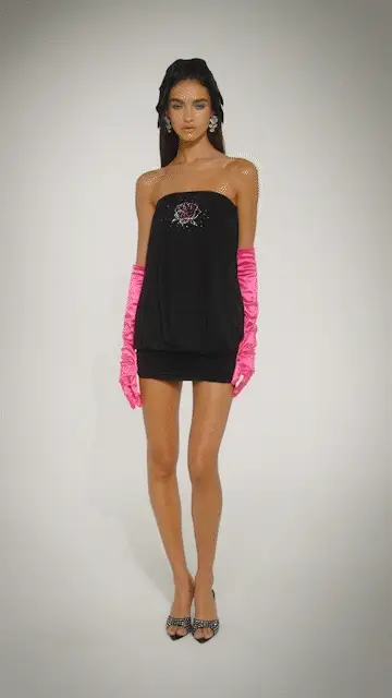 Sara Rose Dress (Final Sale) - Image 3