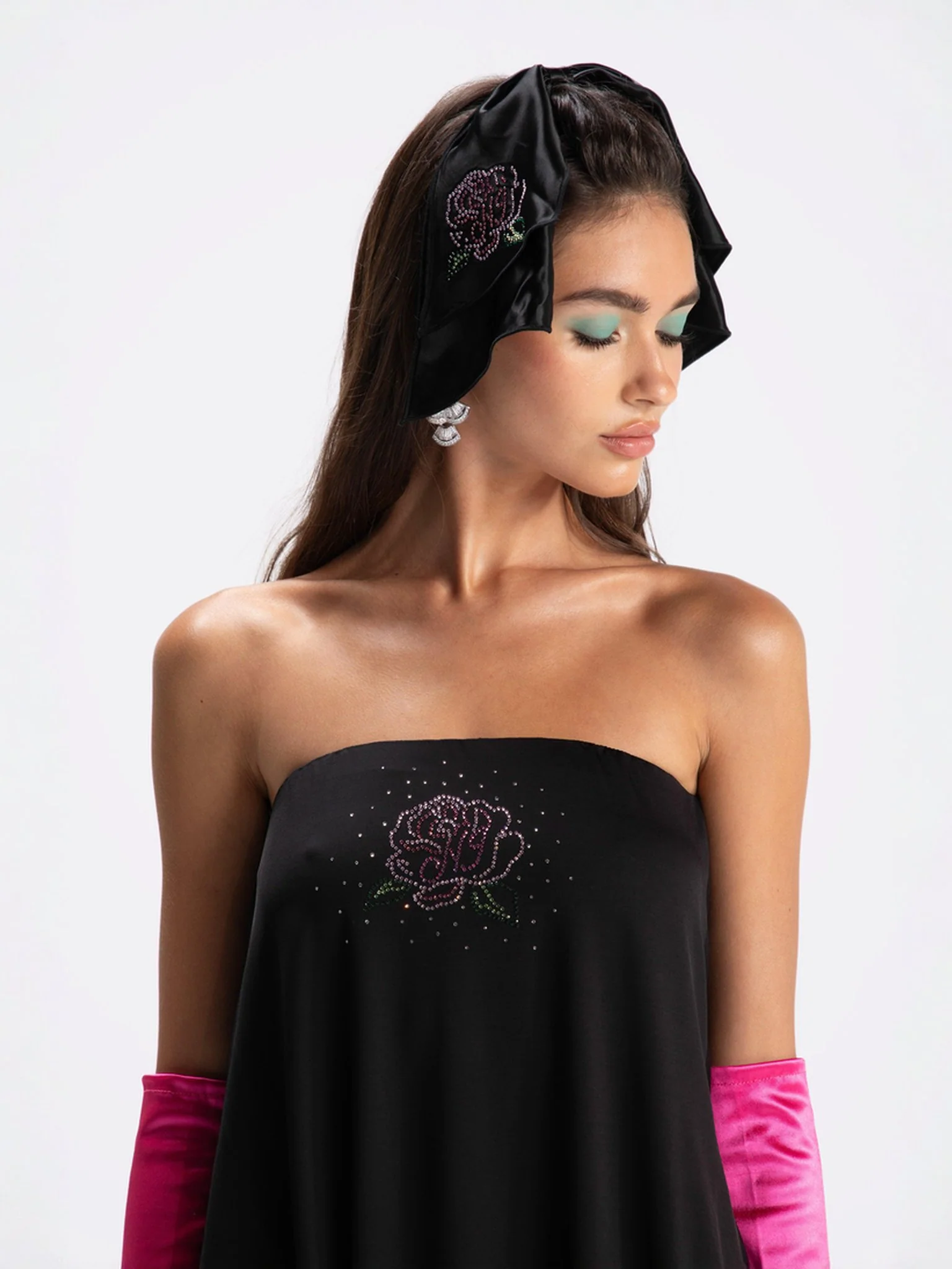 Sara Rose Dress (Final Sale) - Image 4