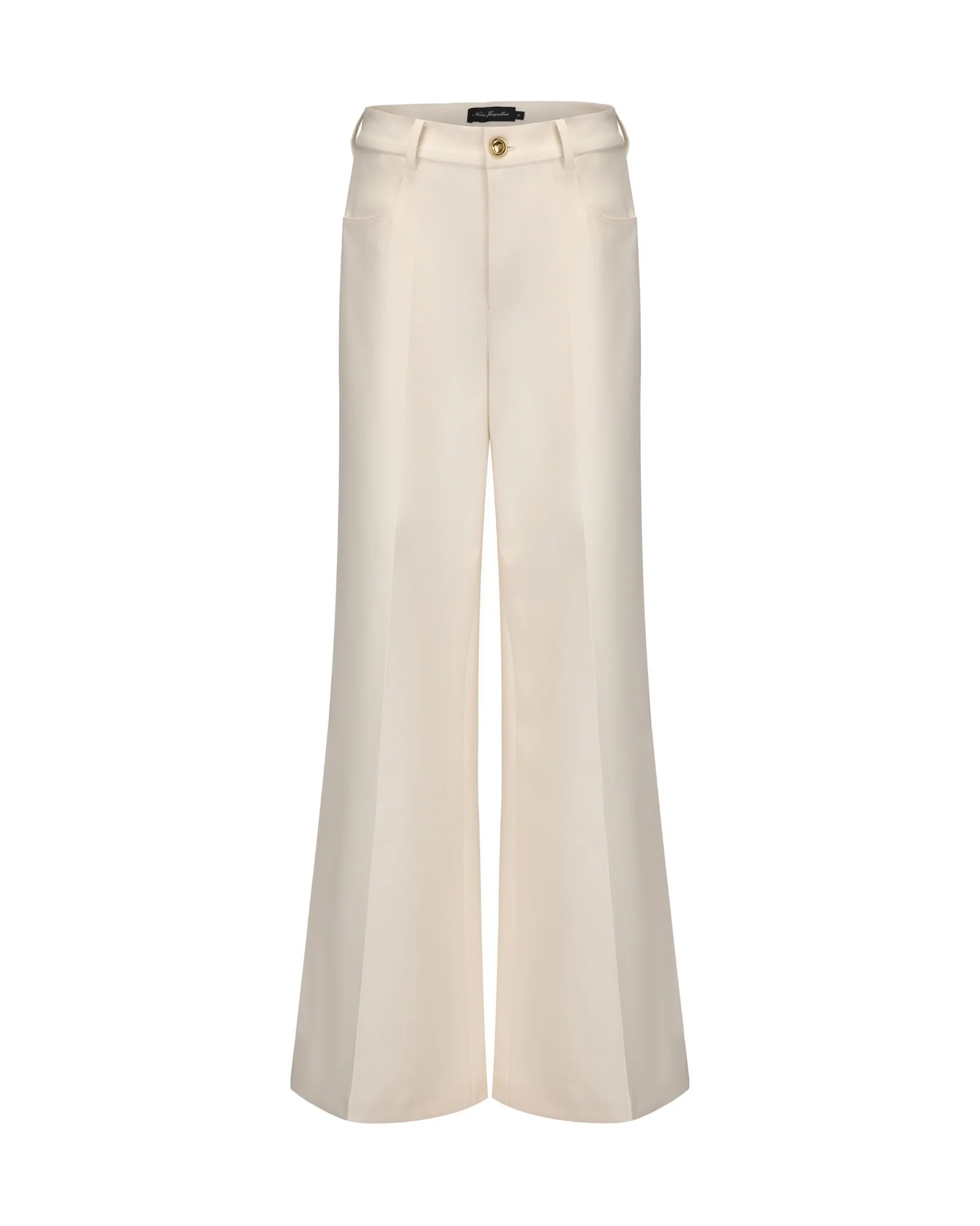 Selena Pants (Beige)