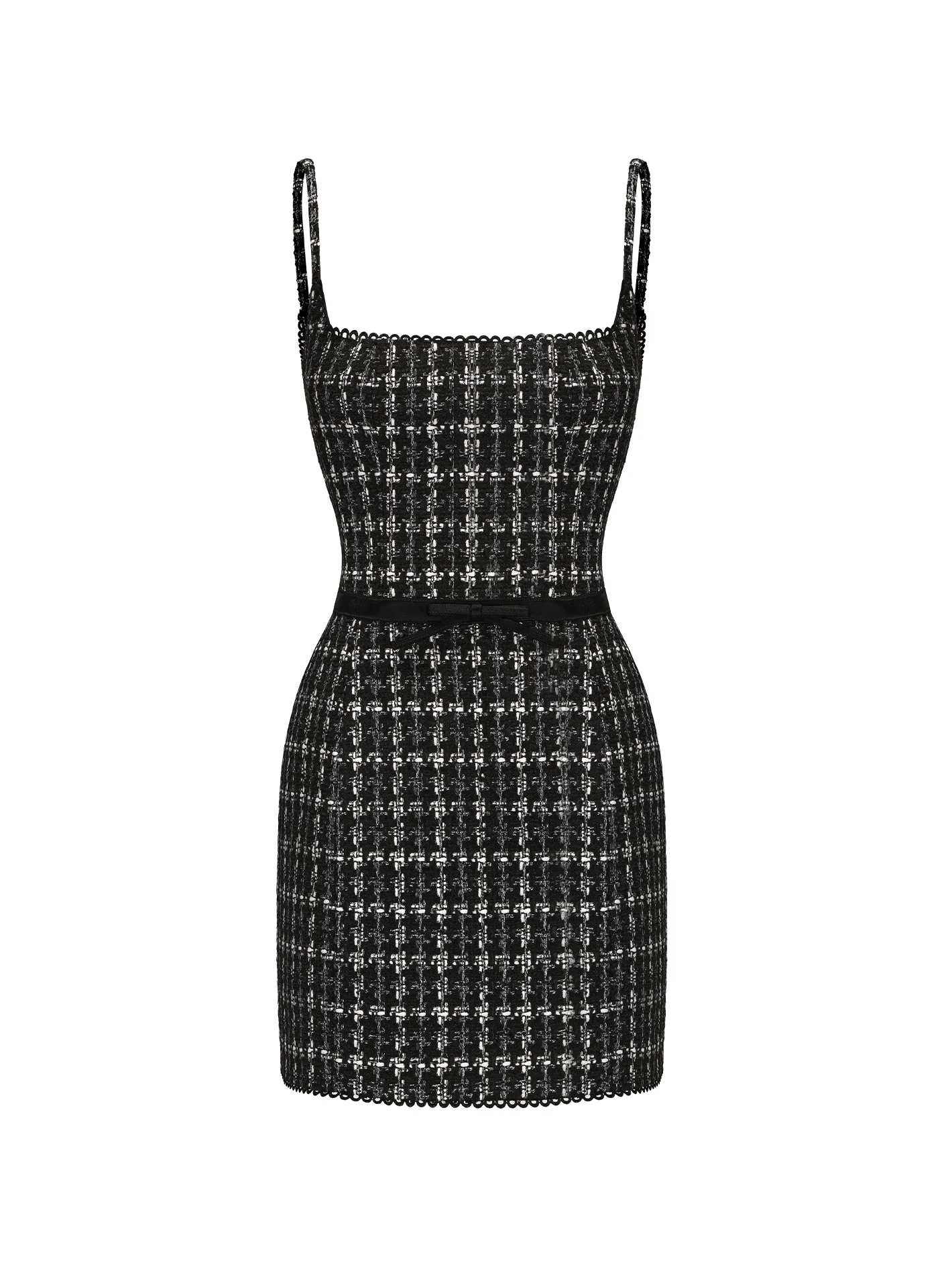Talia Tweed Dress - Image 8