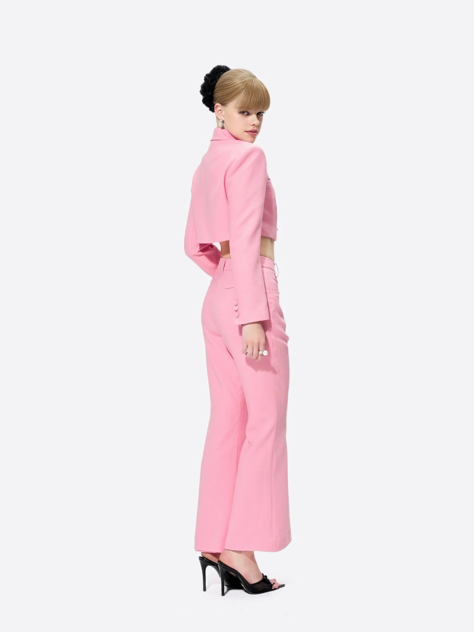 Tatiana Pants (Pink) - Image 3