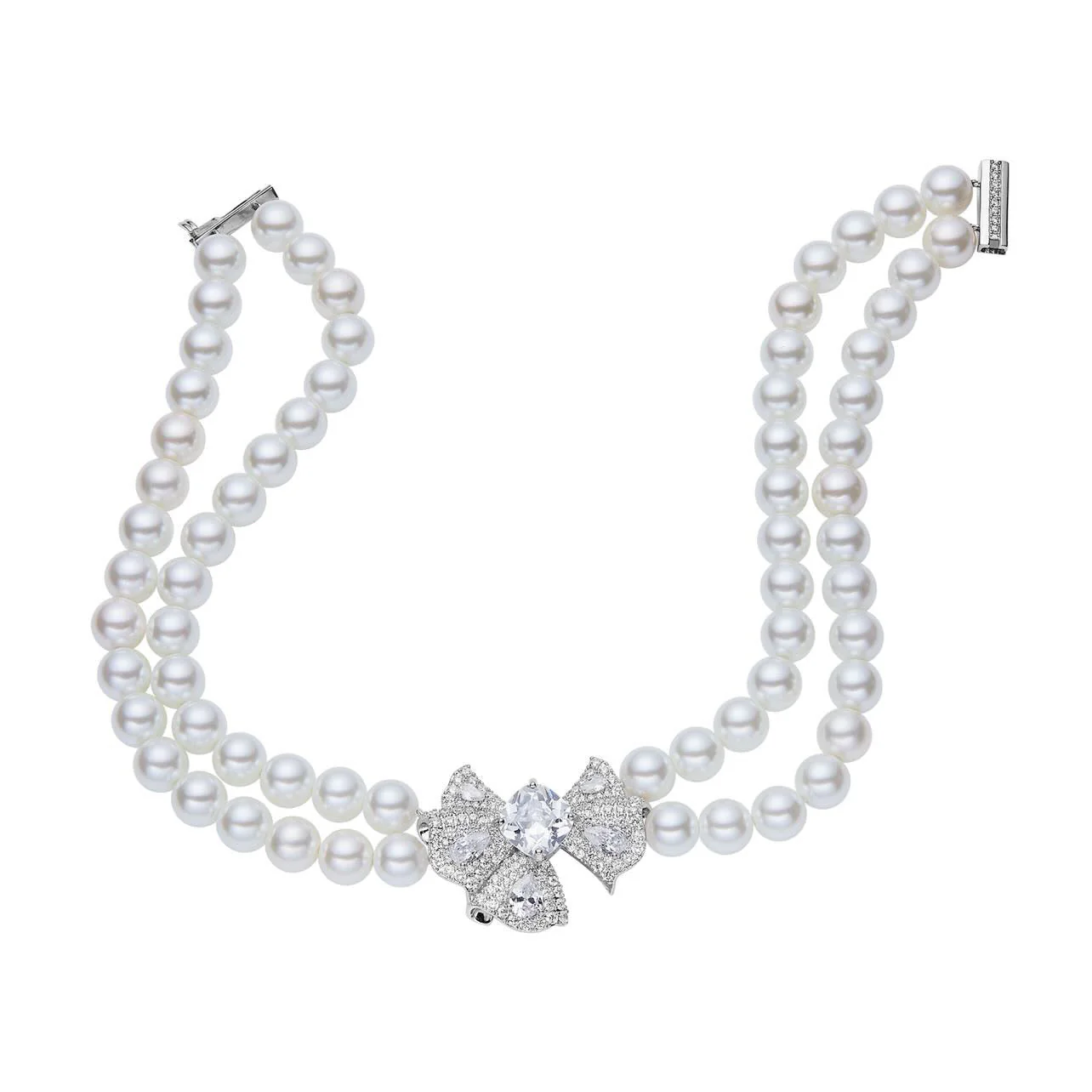 The Pearl & Diamonds Set - Image 2
