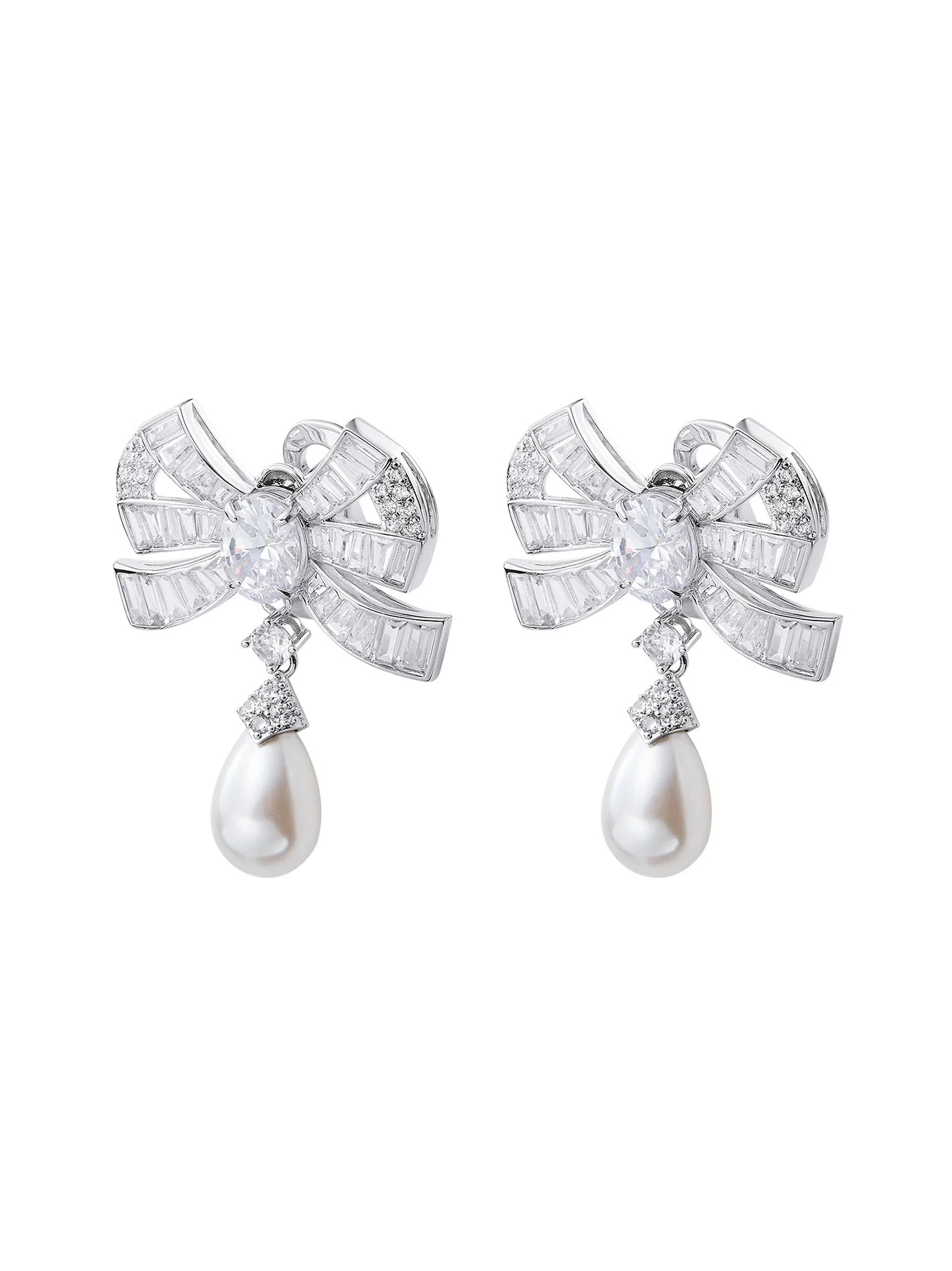 The Pearl & Diamonds Set - Image 3