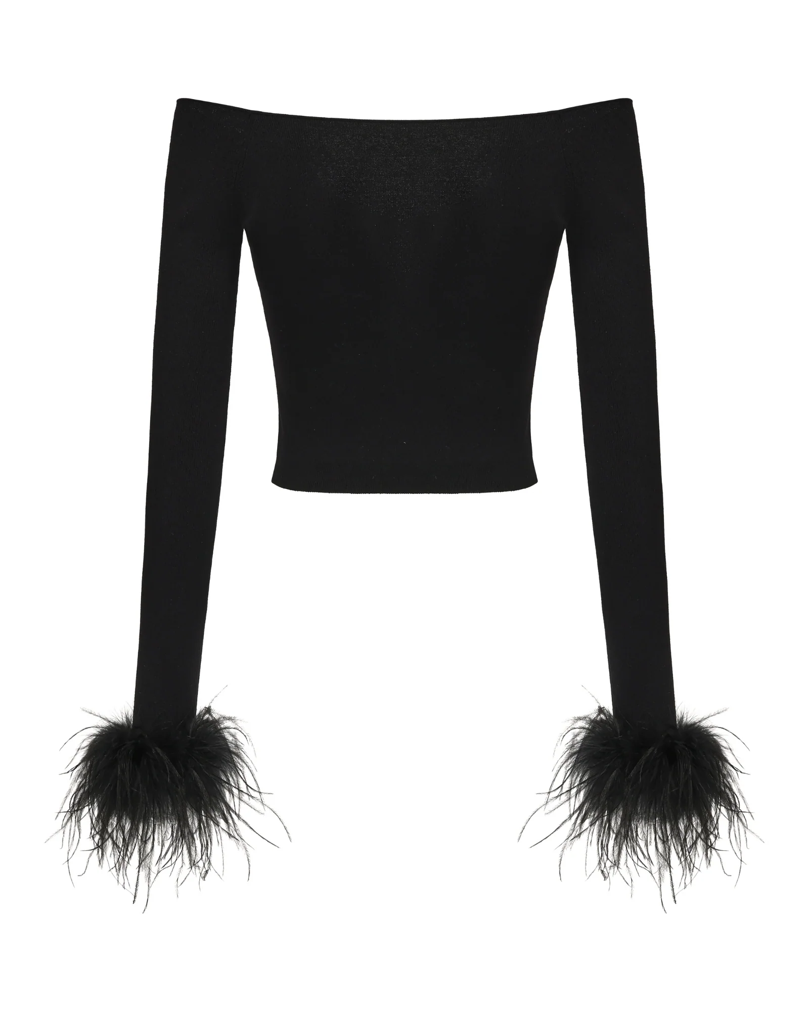 Théa Top (Black) - Image 7