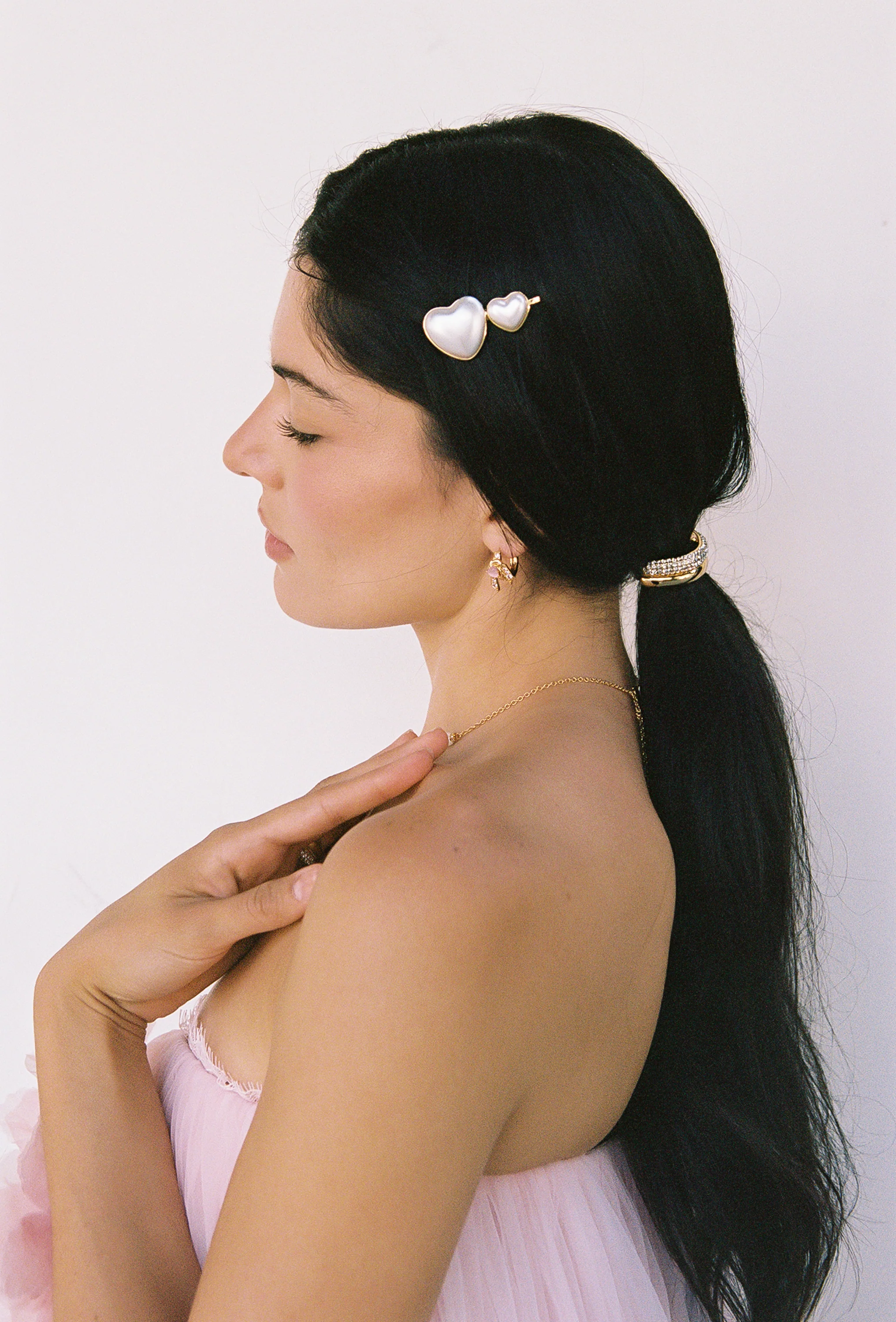 Valencia Hair Clip - Image 3