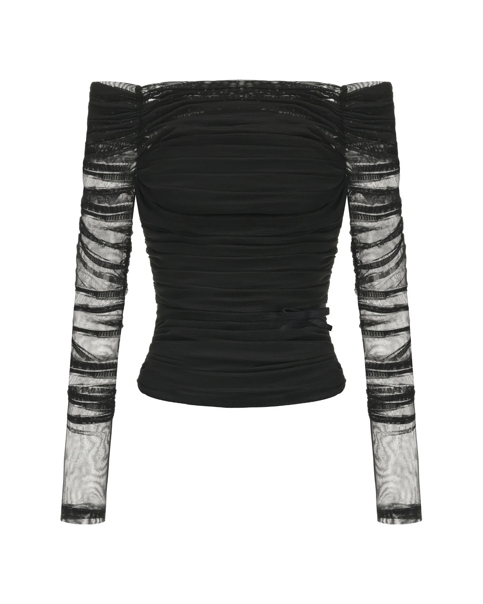 Valencia Top (Black) (Final Sale) - Image 5
