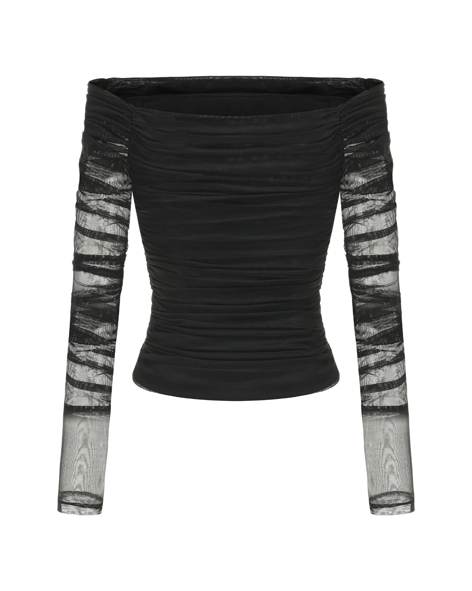 Valencia Top (Black) (Final Sale) - Image 6