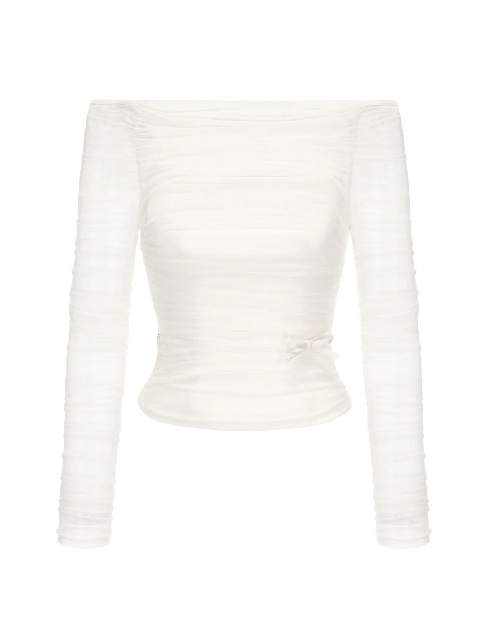 Valencia Top (White) (Final Sale) - Image 5