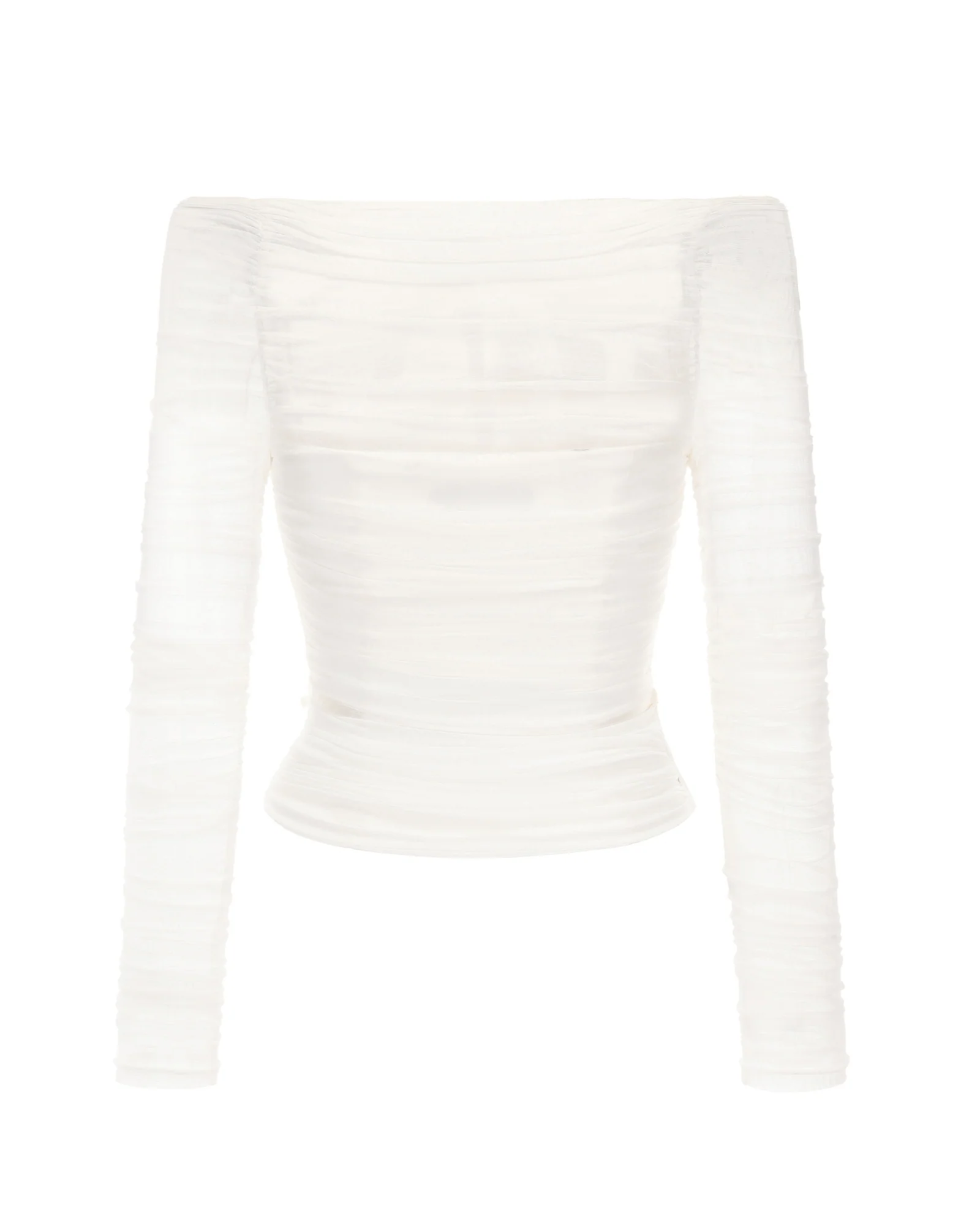 Valencia Top (White) (Final Sale) - Image 6