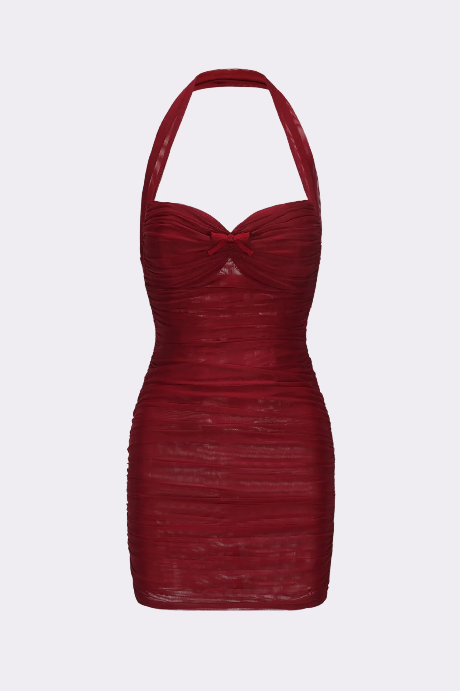 Valentina Dress (Red) - Image 5