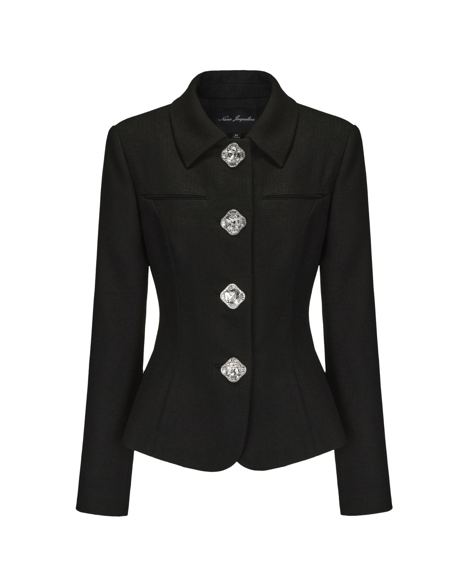 Vanessa Blazer (Black) - Image 5