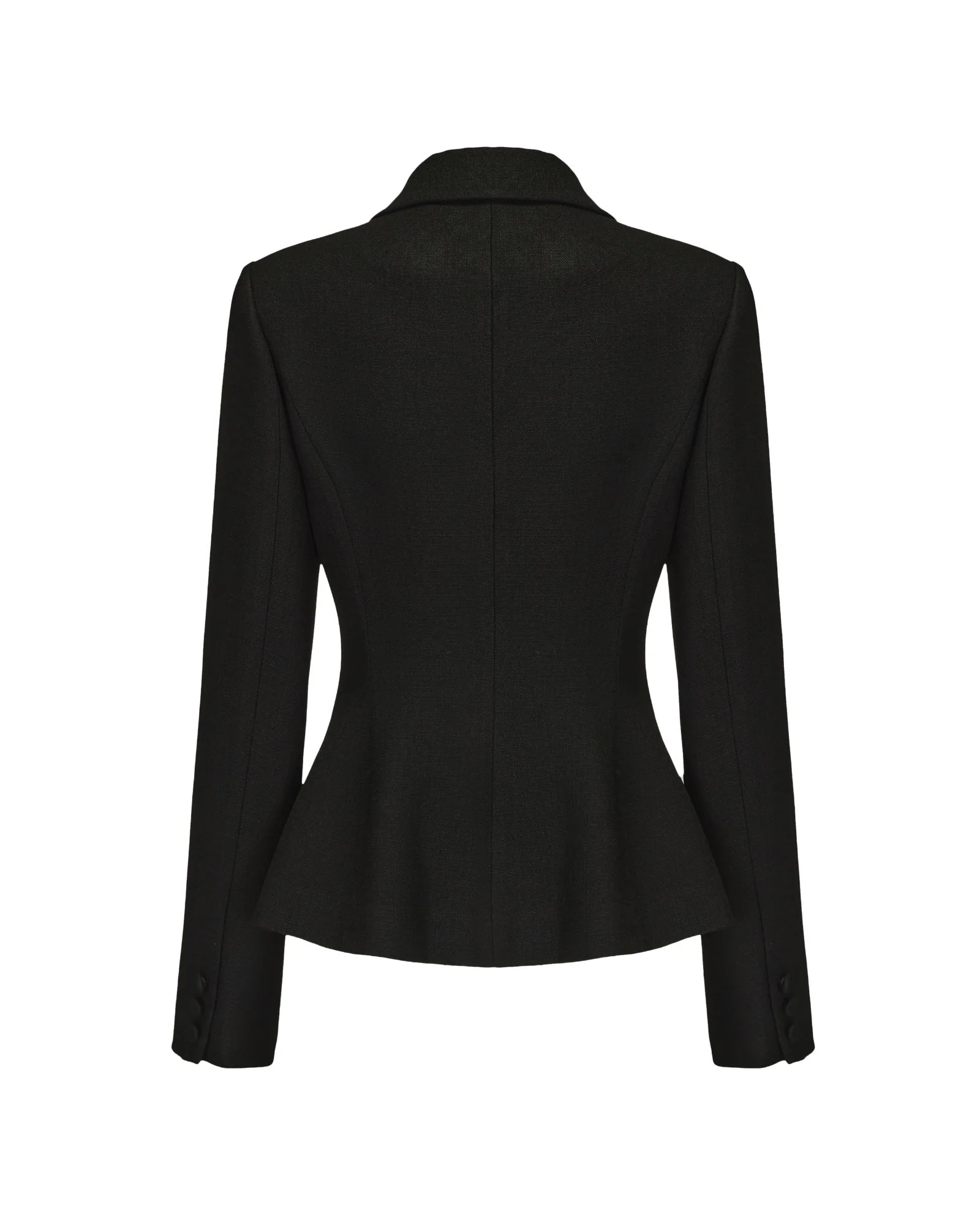 Vanessa Blazer (Black) - Image 6