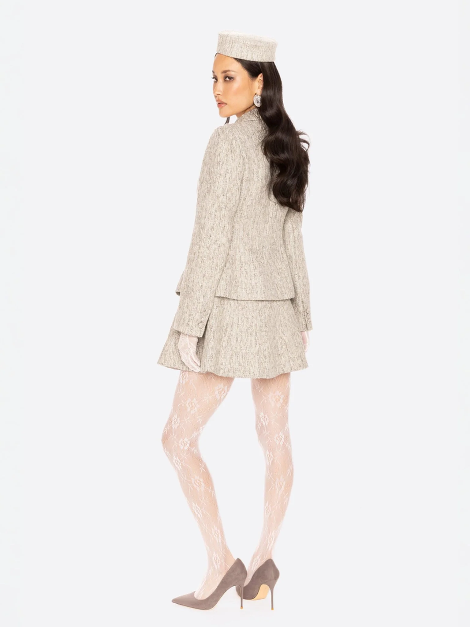 Vanessa Blazer (Gray) - Image 4
