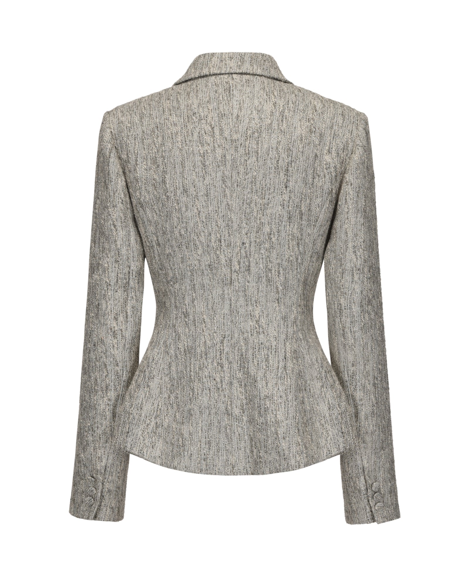 Vanessa Blazer (Gray) - Image 7