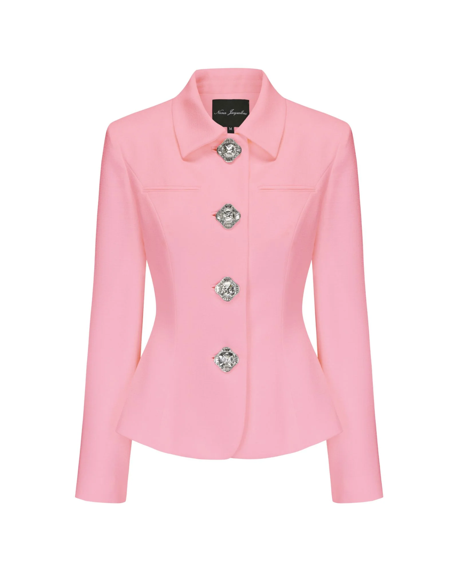 Vanessa Blazer (Pink) - Image 3