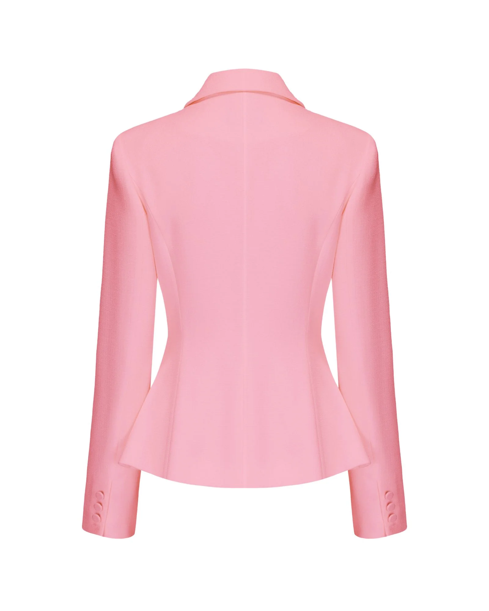 Vanessa Blazer (Pink) - Image 4