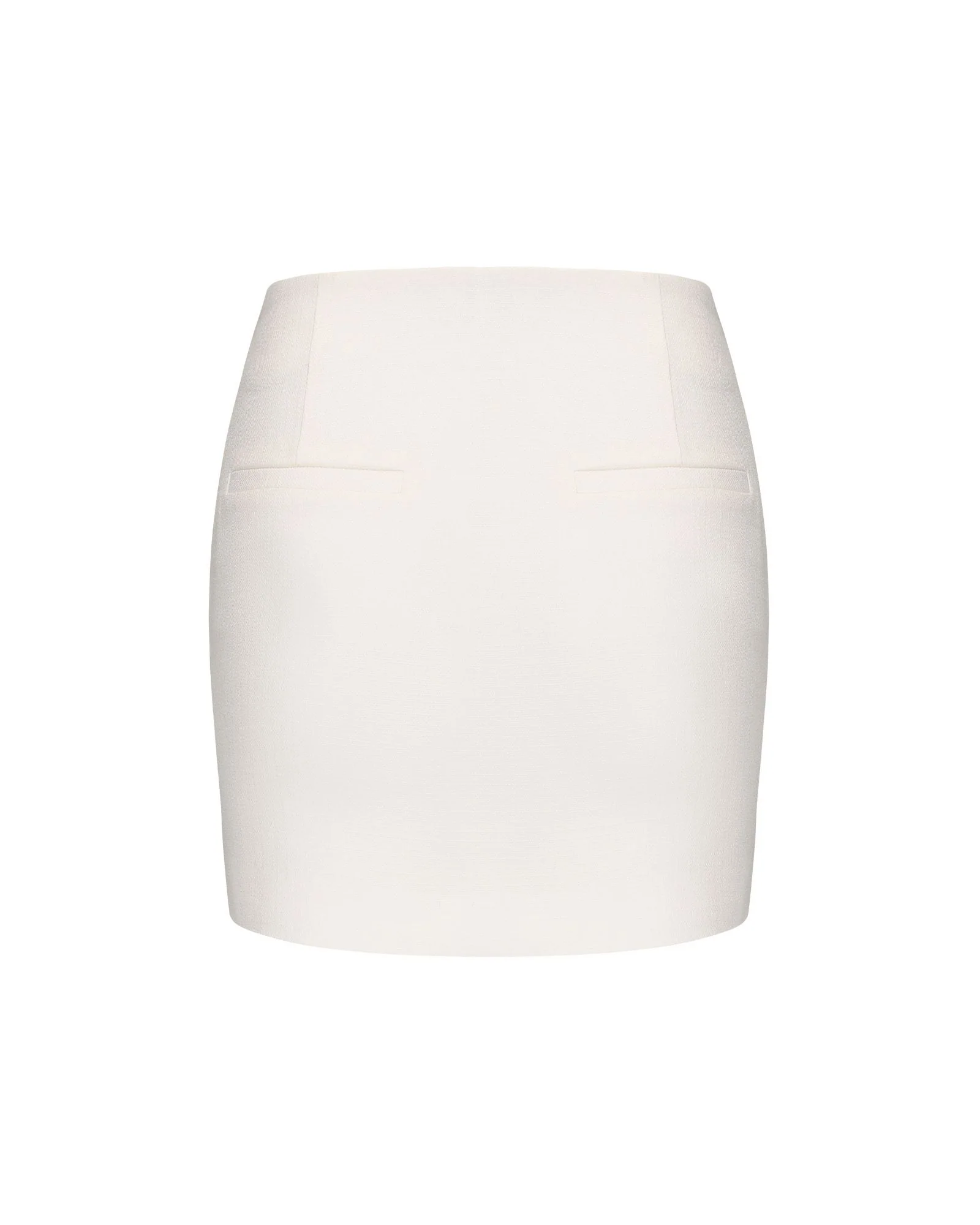 Vanessa Skirt (White) - Image 5
