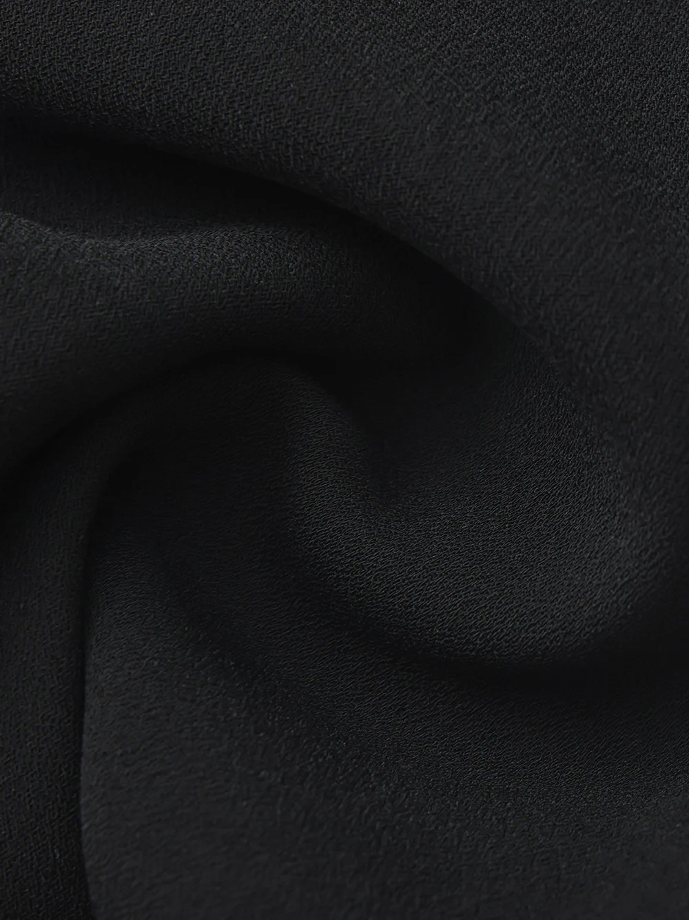 Yvette Tailored Black Pencil Skirt - Image 8