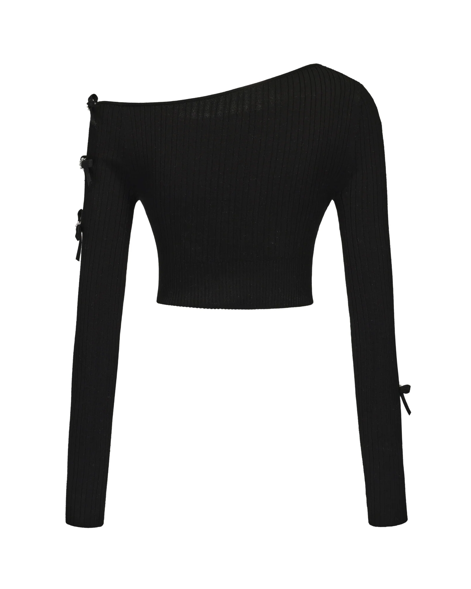 Zara Top (Black) - Image 7