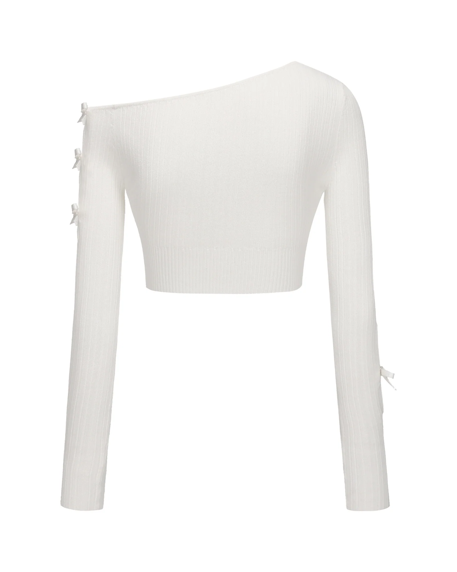 Zara Top (White) - Image 9