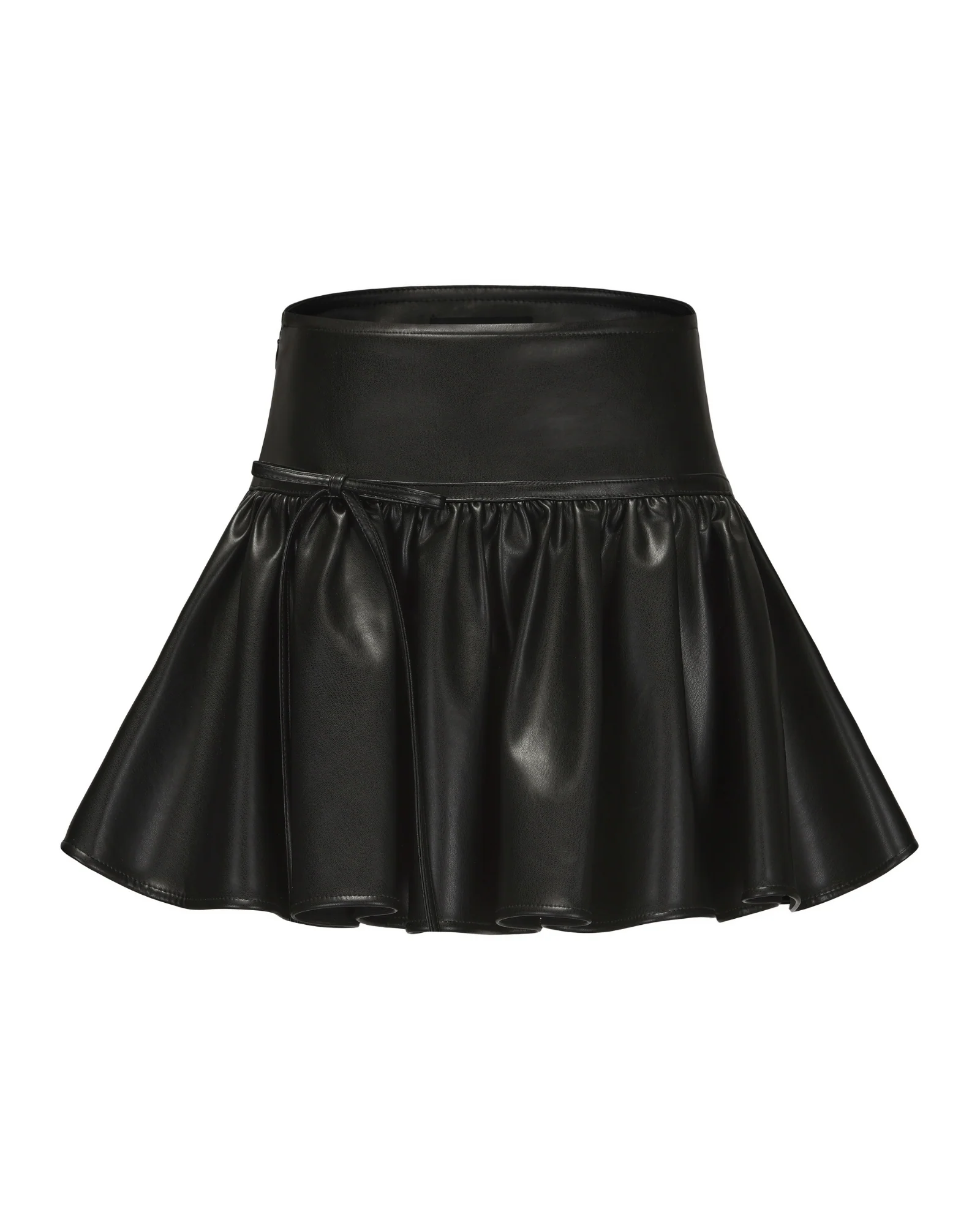 Zinnia Skirt (Black) - Image 7