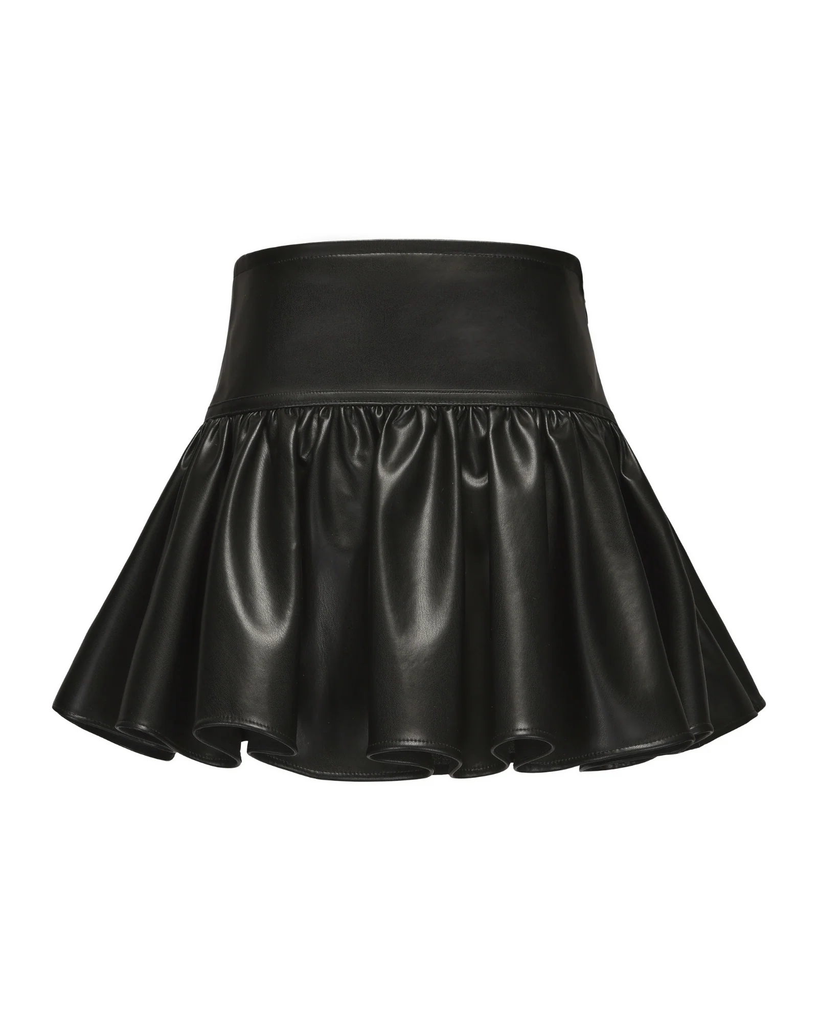Zinnia Skirt (Black) - Image 8
